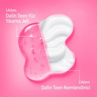 DALİN EXC. DALİN EXC. Dalin Teen Yüz Nemlendiricisi 65 ml  1 of 6 