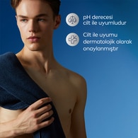  NIVEA BATH CARE NIVEA BATH CARE Nivea Men Erkek Duş Jeli Deep Clean 500 ml  1 of 10 
