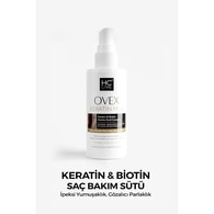 HC Care Ovex Keratin & Biotin Saç Bakım Sütü 150 ml