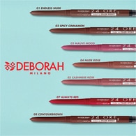 Deborah Milano 24 Ore Otomatik Dudak Kalemi 02