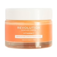  REVOLUTION SKINCARE REVOLUTION SKINCARE Revolution Skincare Vitamin C Turmeric & Cranberry Maske 50 ml 