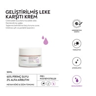 Anyong Leke Karşıtı Yüz Kremi 50 ml