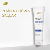  DOVE DOVE Dove Durulanmayan Saç Kremi Yoğun Onarıcı 150 ml  1 of 10 