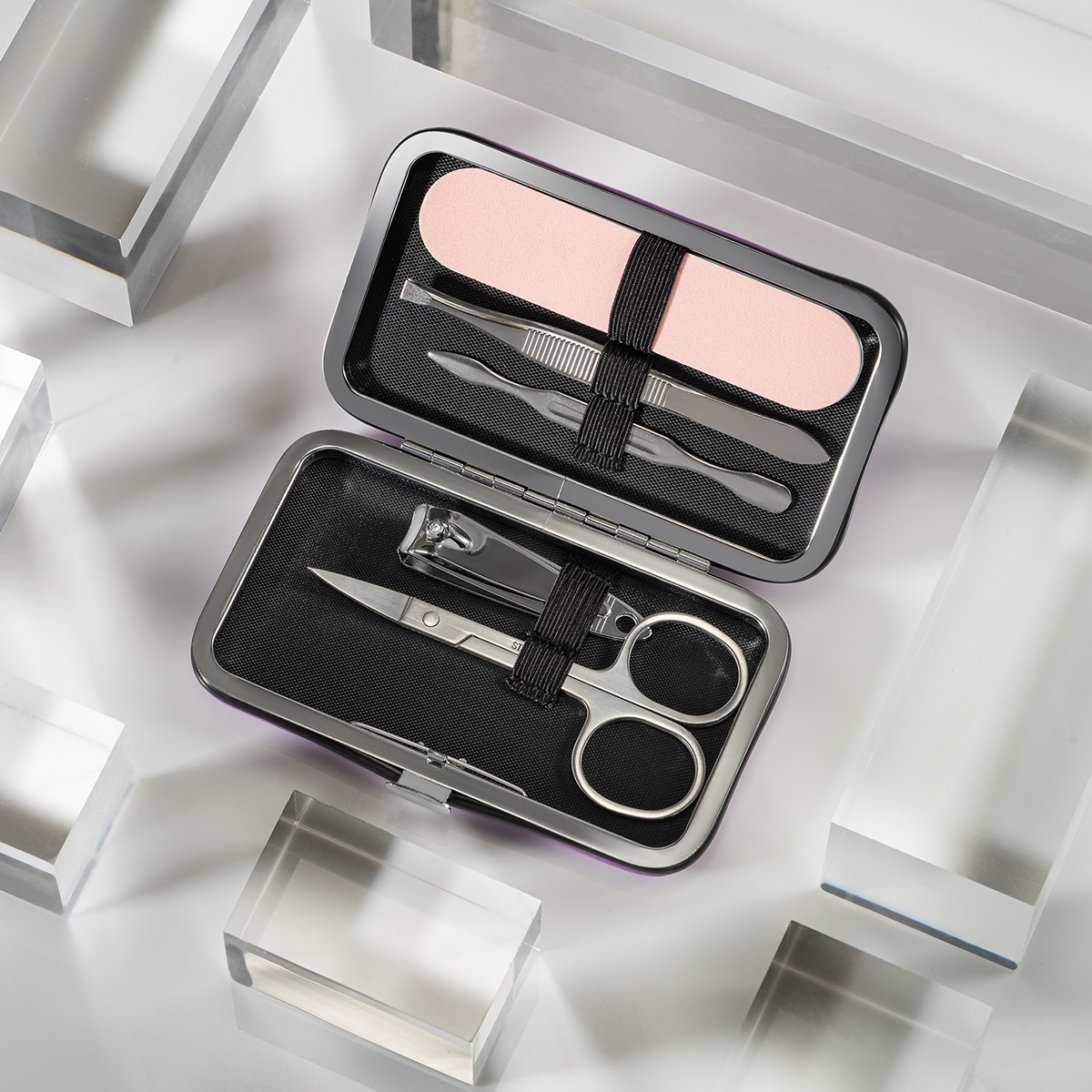 WATSONS WATSONS Watsons 5'li Manikür Seti 1 of 5