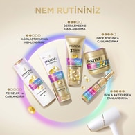 Pantene Saç Maskesi Keratin Nem Yüklemesi 300 ml