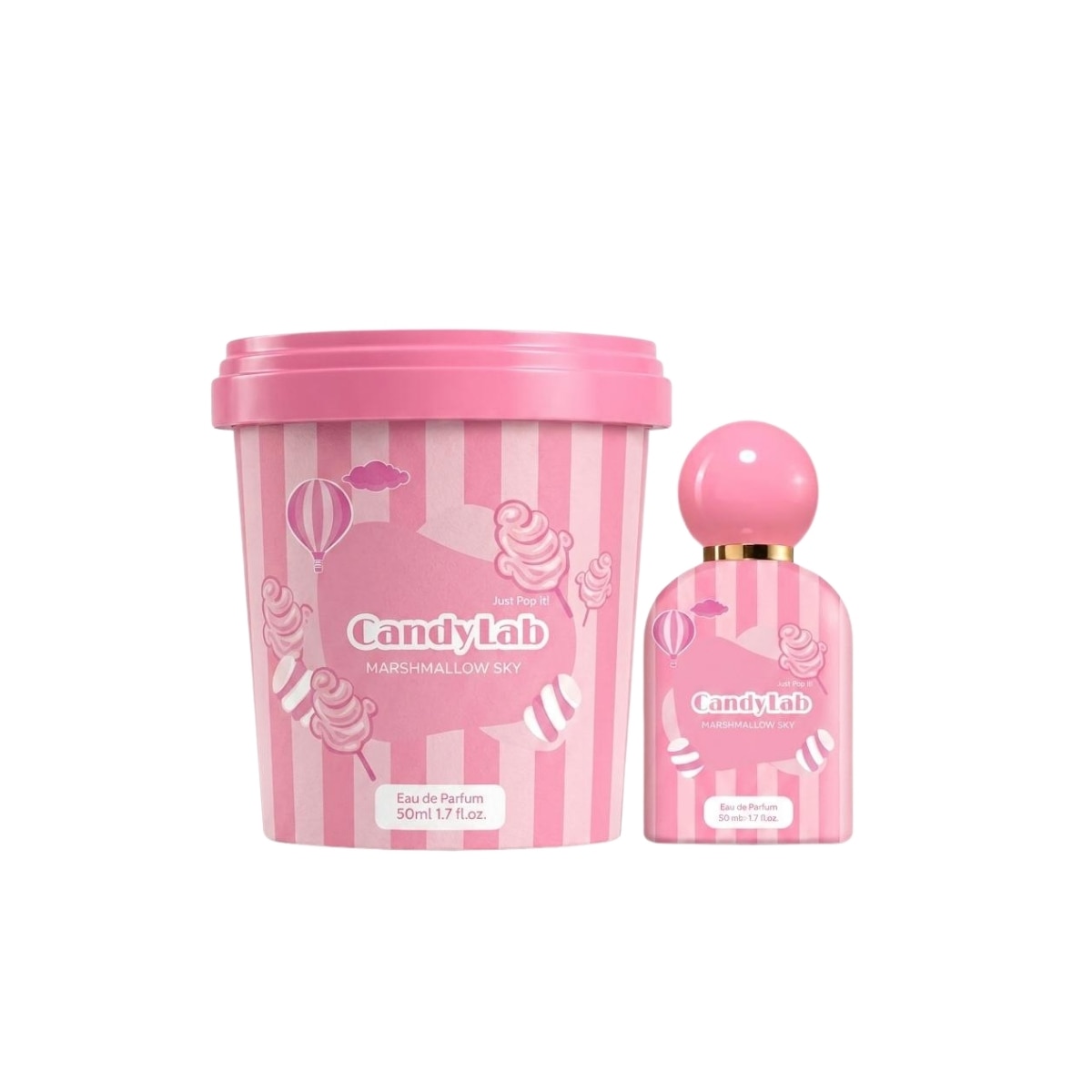 undefined CANDY LAB Candy Lab Marshmallow Sky Kadın Parfüm EDP 50 ml 1 of 1