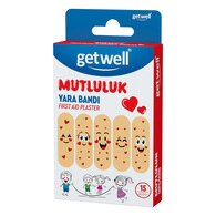 Getwell Yarabandi Mutluluk 15'li