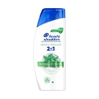 Head&Shoulders Şampuan 2'si 1 Arada Mentol 625 ml
