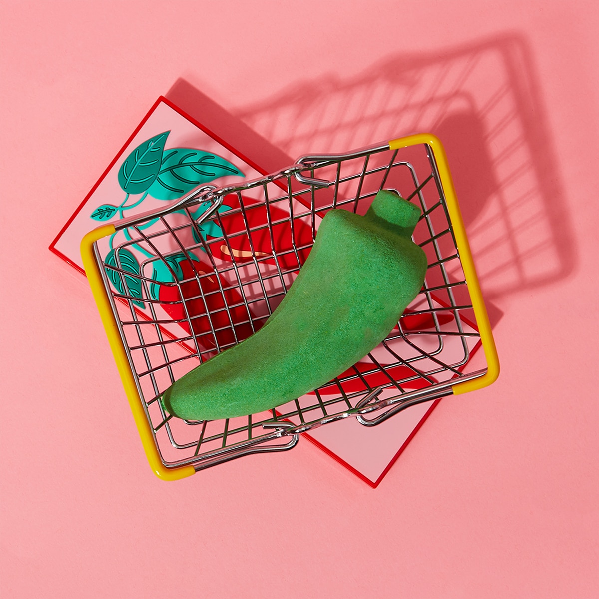  REVOLUTION I HEART REVOLUTION I Heart Revolution Sweet Chilli Dolgunlaştırıcı Dudak Yağı Clear  1 of 6 