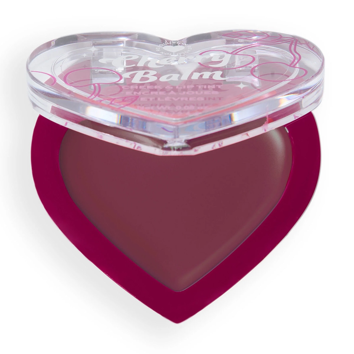 I HEART REVOLUTION I HEART REVOLUTION I Heart Revolution Midnight Cherry Allık Berry 1 of 3