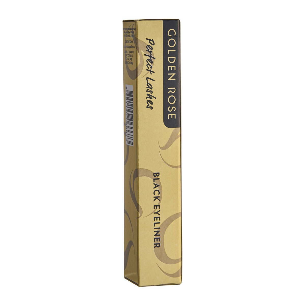  GOLDEN ROSE GOLDEN ROSE Golden Rose Perfect Lashes Eyeliner Black  1 of 4 