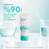 THE PUREST SOLUTIONS THE PUREST SOLUTIONS The Purest Solutions Arındırıcı Vücut Peeling 210 ml 1 of 6