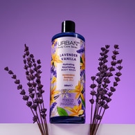 Urban Care Lavender & Vanilla Yenileyici ve Pürüzsüzleştirici Duş Jeli 500 ml