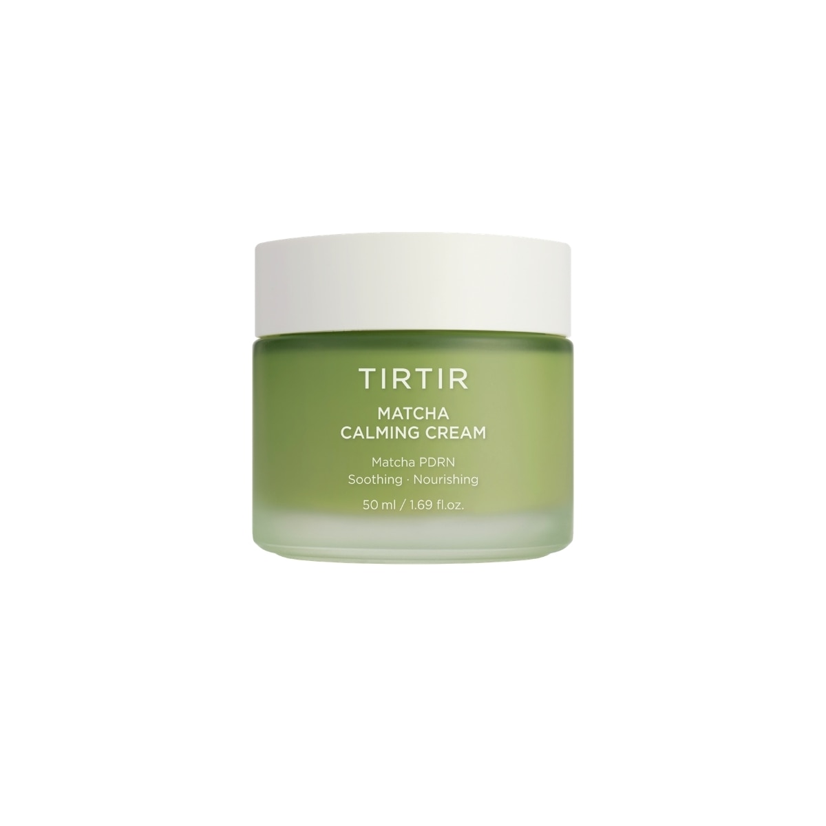 TIRTIR TIRTIR Tırtır Matcha PDRN - Somon DNA Yatıştırıcı Krem 50 ml 1 of 3