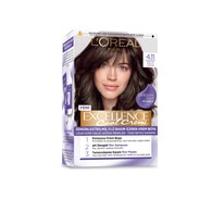 L’Oreal Paris Excellence Cool Creme Saç Boyası 4.11 Ekstra Küllü Kahve