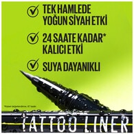 Maybelline New York Tattoo Liner Ink Pen Black