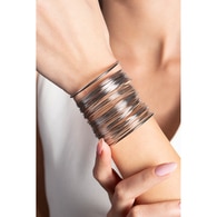  VOLENIA VOLENIA Volenia Bileklik Ajda Gümüş  1 of 1 