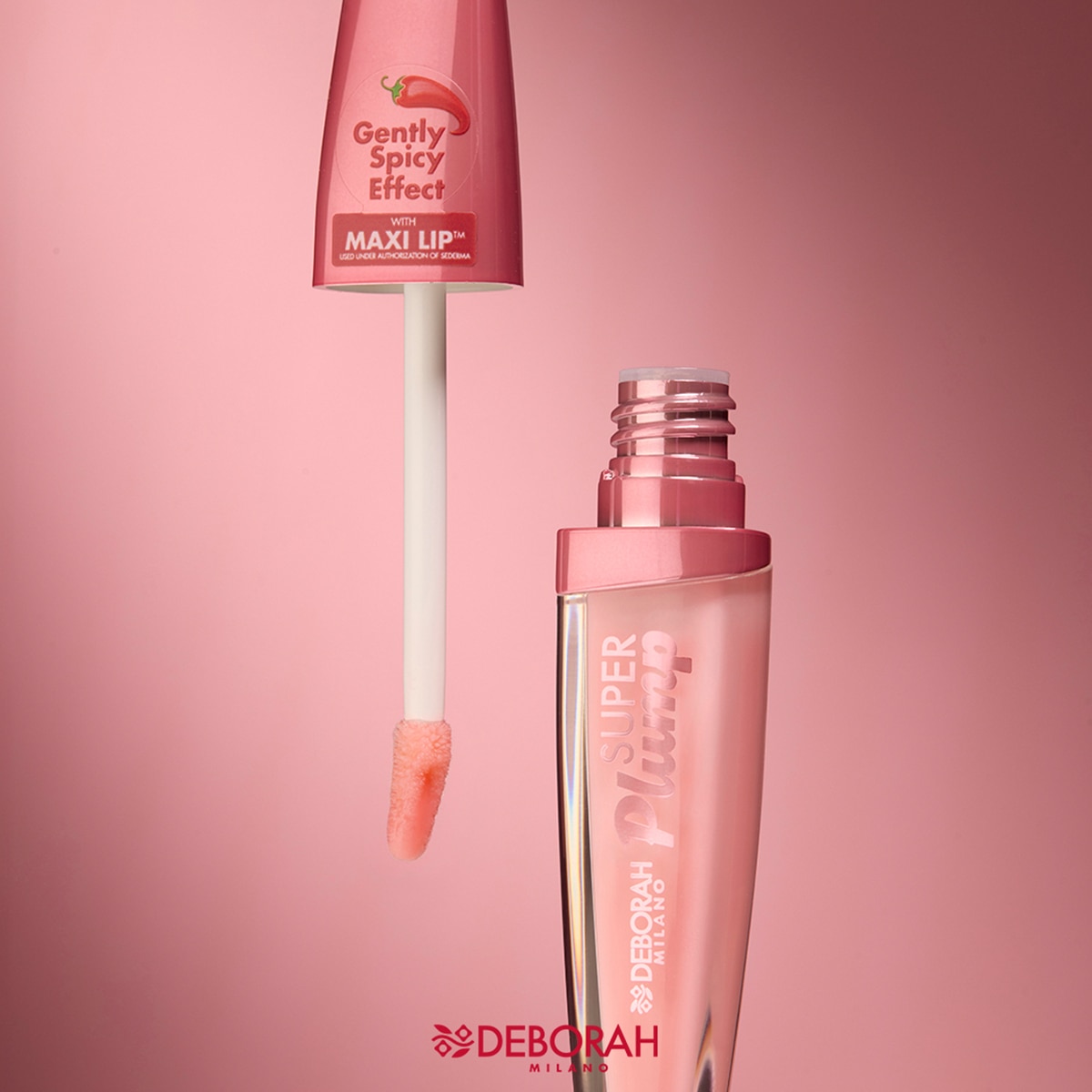  DEBORAH DEBORAH Deborah Super Plump Lip Gloss  1 of 4 