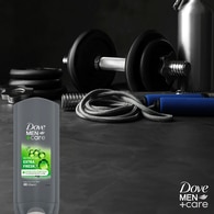  DOVE MEN DOVE MEN Dove Men +Care Extra Fresh Duş Jeli 400 ml  1 of 11 