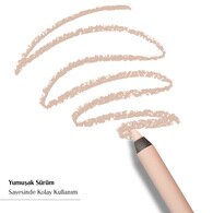 Pastel x Arzu Sabancı Waterproof Eyeliner Nude