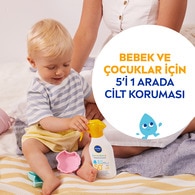 Nivea Sun Bebek ve Çocuk Sprey Güneş Kremi Spf50+ 270 ml