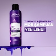 Urban Care Turunculaşma Karşıtı Mor Şampuan 250 ml