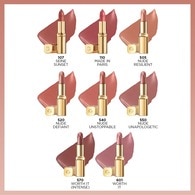 L'Oreal Paris Color Riche Saten Bitişli Ruj 520 Nude Defiant
