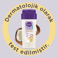 Sesu Sir Ağda Hindindistan Cevizi Roll-On 100 ml