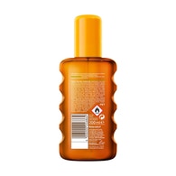 NIVEA SUN NIVEA SUN Nivea Sun SPF6 Karoten Özlü Yoğun Bronzlaştırıcı Güneş Yağı 200 ml Sprey 1 of 7