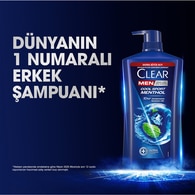 CLEAR CLEAR Clear Şampuan Cool Sport XXL 895 ml 1 of 10