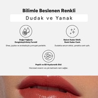  LA FAE LA FAE La Faé Lip & Cheek Peptide Tint Peach Whirl  1 of 7 