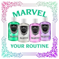 Marvis Jasmin Mint Ağız Bakım Suyu 400 ml