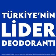 Nivea Invisible Black and White Pure Kadın Deodorant 150 ml