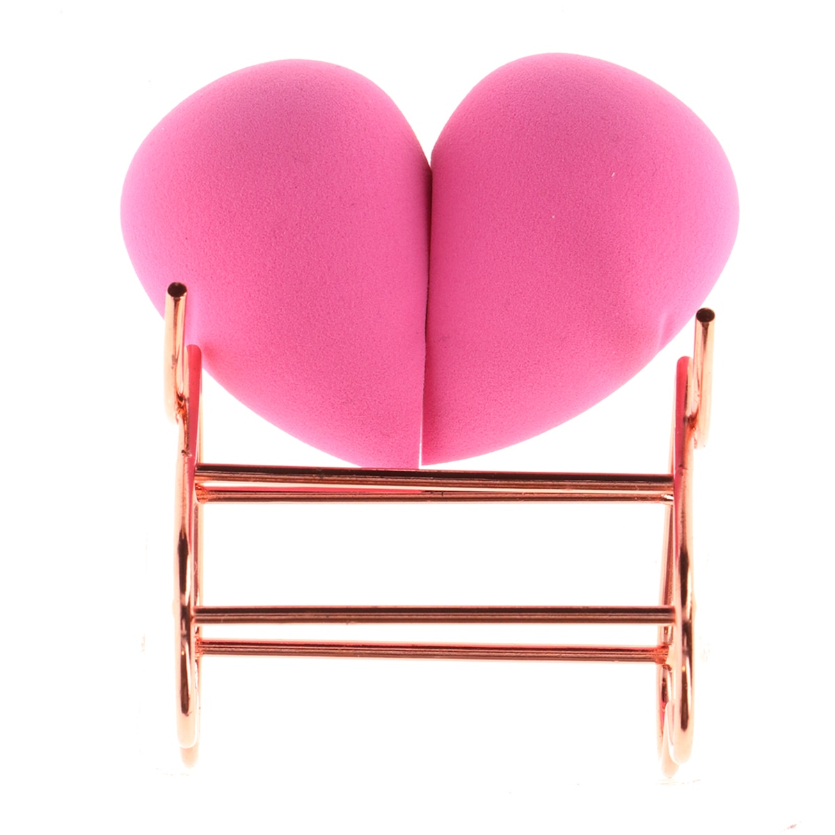  MIINE MIINE Miine Sevgililer Günü Tutuculu Sünger Seti 2'li  1 of 2 