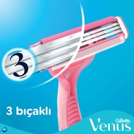 Gillette Venus Kullan At Tıraş Bıçağı 4'lü Paket