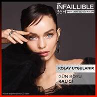 L'Oreal Paris Infaillible Meta Light Jel Göz Kalemi Polar White