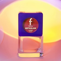 Flormar Metaglam Krem Allık 3 Rising Of The Sun