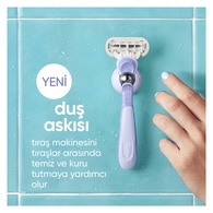 GILLETTE VENUS GILLETTE VENUS Gillette Venus Extra Smooth Swirl Tıraş Makinesi + Yedek Başlık 1 of 10
