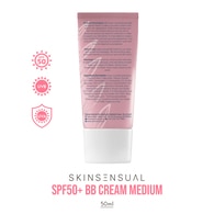 Skin Sensual SPF 50+ BB Krem Medium 50 ml