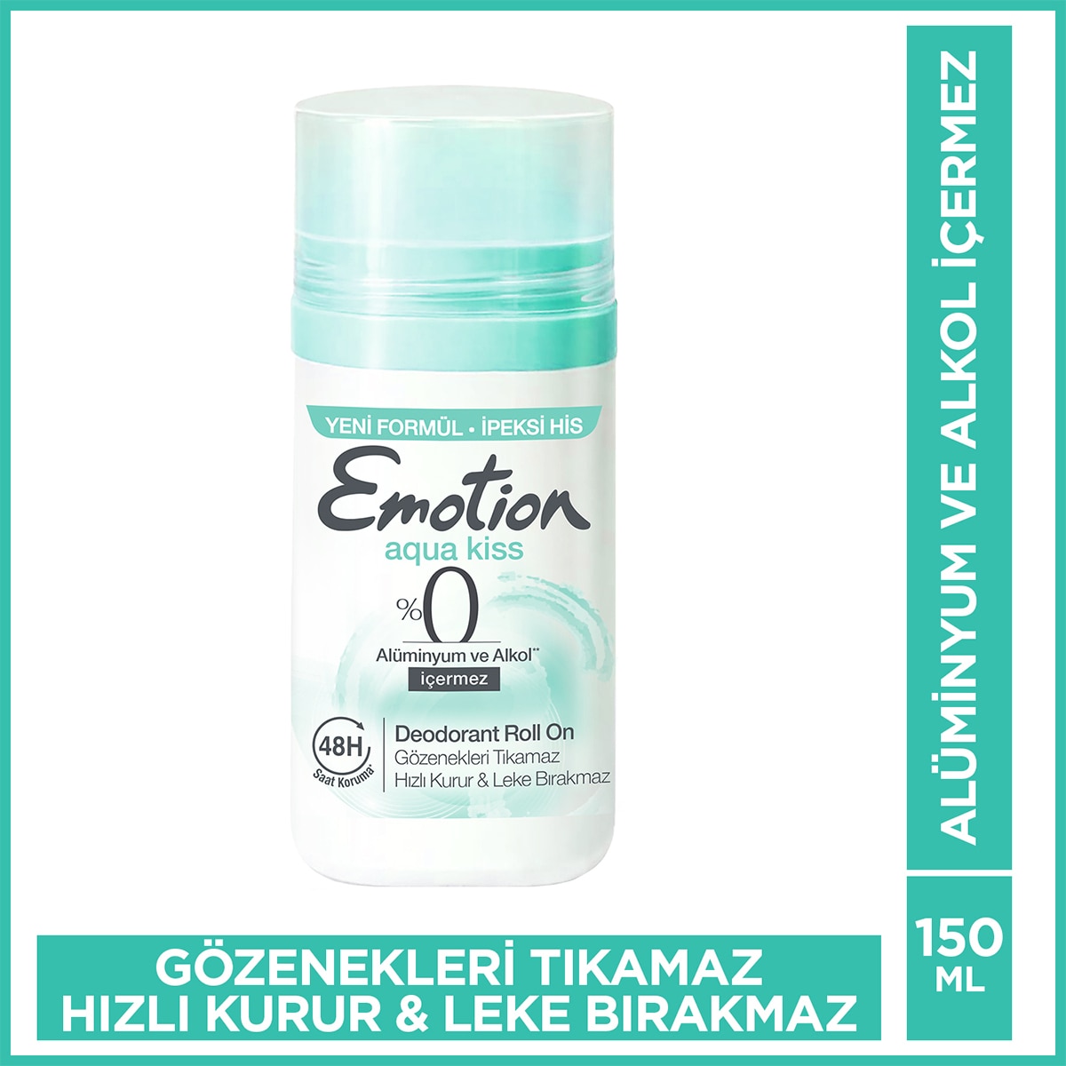 EMOTION EMOTION Emotion Aqua Kiss Roll-On 50 ml 1 of 5