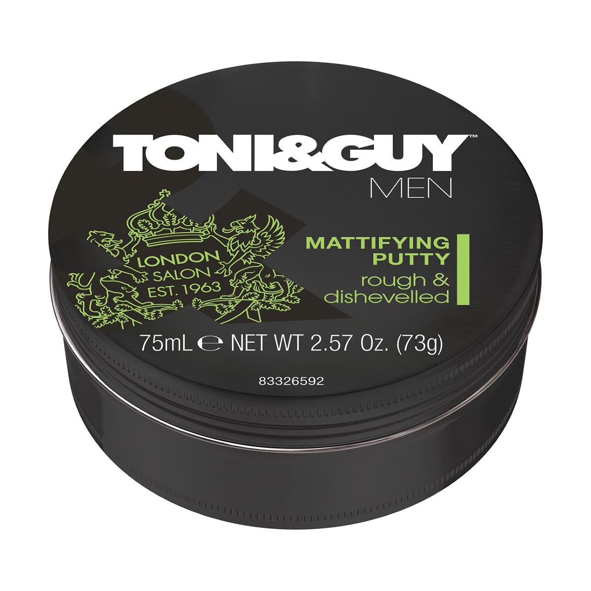  TONI&GUY TONI&GUY Toni&Guy Doğal Ve Mat Görünüm Veren Şekillendirici Krem Wax 75 ml  1 of 4 