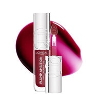 Loreal Paris Plump Ambition Hyaluron Dudak Yağı No:490