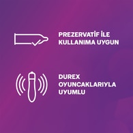 Durex Aloe Vera 2si 1 Arada Kayganlaştırıcı & Masaj Jeli 200ml