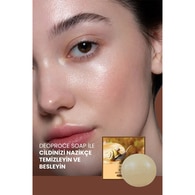  DEOPROCE KOREA DEOPROCE KOREA Deoproce Kore Snail Sabun 100 g  1 of 5 