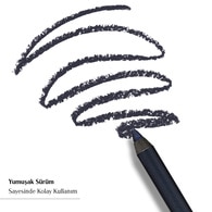 Pastel x Arzu Sabancı Waterproof Eyeliner Deep Black