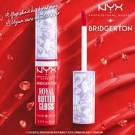  NYX NYX NYX BRIDGERTON ROYAL DUDAK KOMBO KİTİ 04  1 of 9 