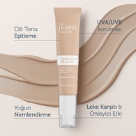 The Purest Solutions Tone Corrector BB Krem Medium 40 ml