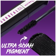 Maybelline New York Falsies Surreal Meta Black Maskara