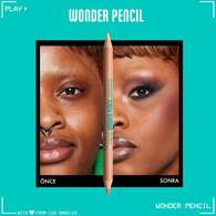Nyx Professional Makeup Wonder Pencil Çift Taraflı Aydınlatıcı & Kapatıcı Kalem Warm Deep