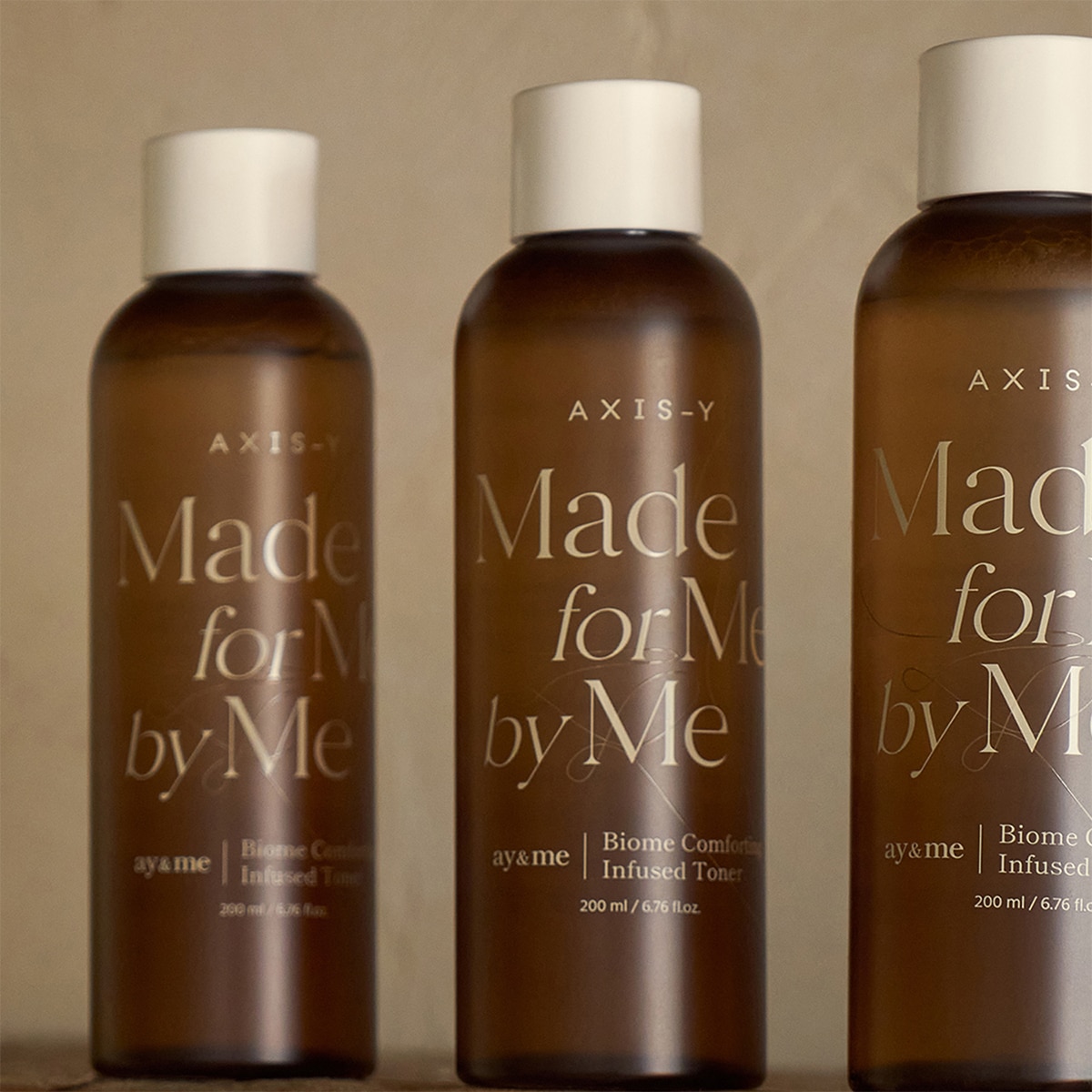  AXIS-Y AXIS-Y Axis-Y Biome Comforting Infused Tonik 200 ml  1 of 8 